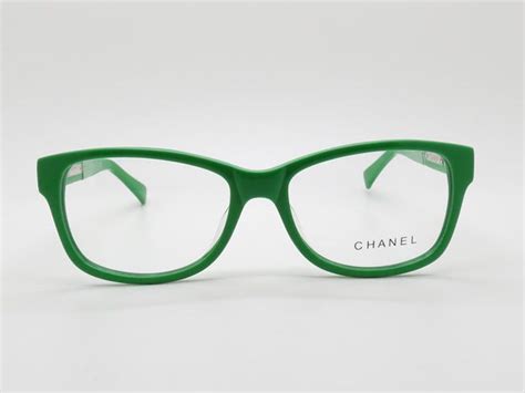 green chanel glasses|chanel glasses for men.